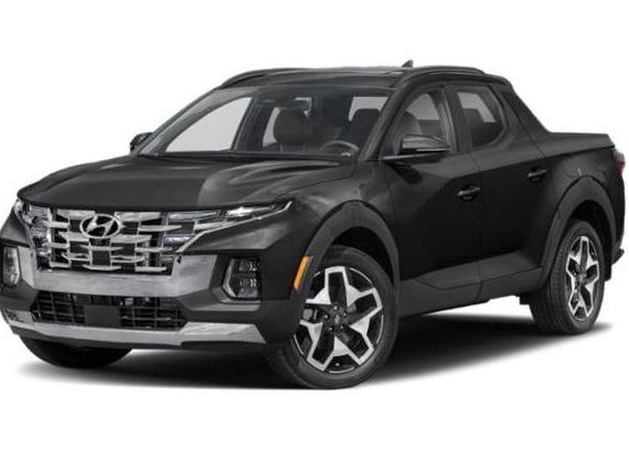 HYUNDAI SANTA CRUZ 2024 5NTJEDDF7RH108063 image